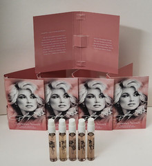 DOLLY by DOLLY PARTON TENNESSEE SUNSET EAU DE TOILETTE 0.1 FL OZ (5 VIALS)