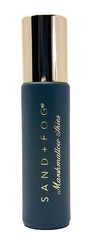 Sand + Fog Perfume Oil Roller Set 3-Pc Marshmallow, Vanilla, Rose 0.33 oz NEW
