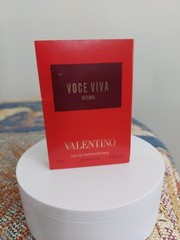 Valentino “Voce Viva Intensa” Women’s EDP intense sample 0.04oz/1.2ml NIB