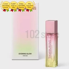 Tamburins EVENING GLOW Perfume 11ml / 0.37oz Dill/Rose/Cypriol