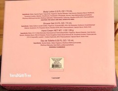 VERA BRADLEY Fragrance MACAROON ROSE Discovery 4 Pc Gift Set New In Box NWT RARE