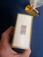 Vintage Coty Longing Cologne Spray 1 fl/oz, 29.5ml Bottle NOS With Original Box
