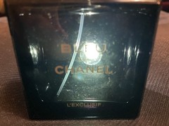 CHANEL Bleu de Chanel L’Exclusif Eau de Parfum Spray for Men 3.4 fl oz