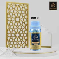 Attractive Oil Fragrance Al Khalid Concentrated BLACK AFGANO Pure Attar Perfume