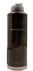 Kenneth Cole Signature Body spray For Men 6 oz / 170 g **Dented Can**