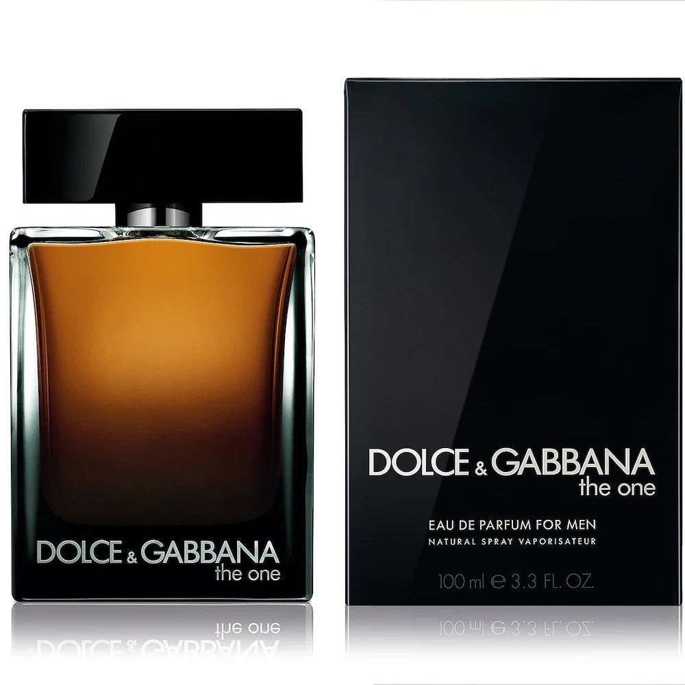 Dolce&Gabbana The One Men’s Eau de Parfum Spray – 3.3oz