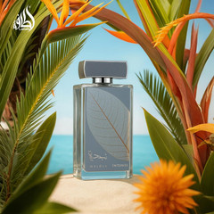 Najdia Intense – Fresh, Marine, Woody – Eau De Parfum Spray Long-Lasting Fragran