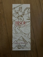 Bisou Memoire Legacy of Alexandria Extrait De Parfum & Oro 1.7 fl oz