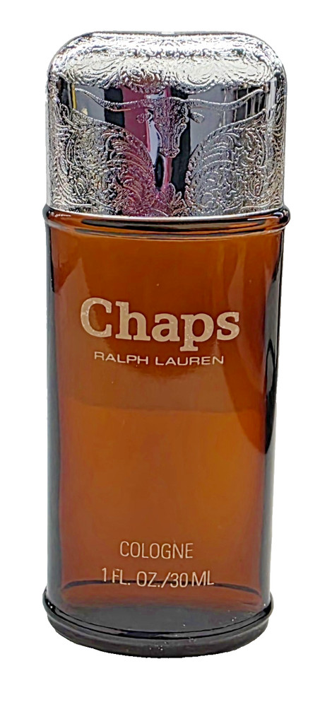 NEW Ralph Lauren CHAPS COLOGNE 1 FL. OZ