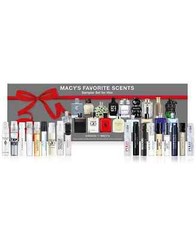 2023 Holiday 18-Pc. Macy’s Favorite Scents Sampler Discovery Set For Him
