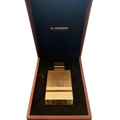 Al Haramain Amber Oud Gold Edition Eau De Parfume EDP 2 Oz With Original Box