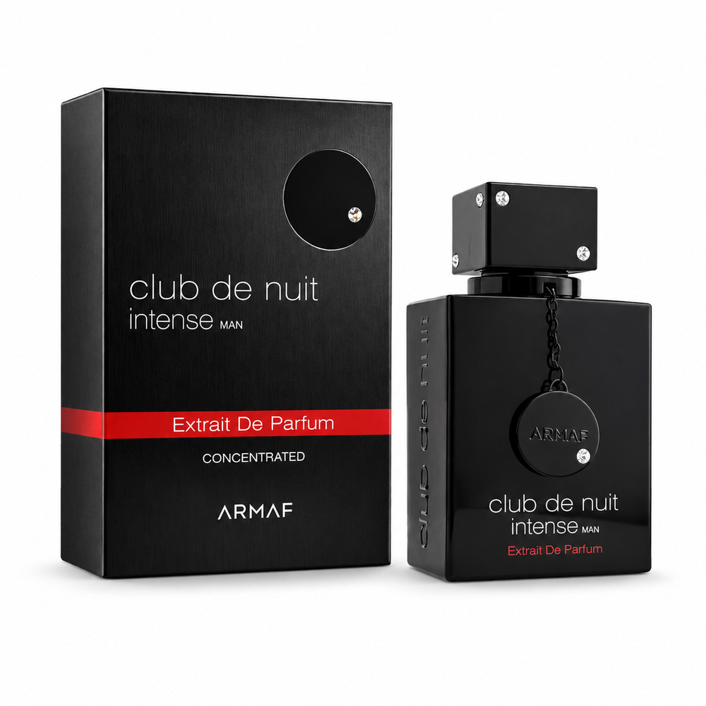 Armaf Club de Nuit Intense Man Extrait de Parfum 2.37oz Spray Concentrated NEW