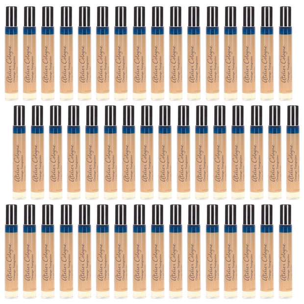Orange Sanguine by Atelier Cologne Combo:Cologne Absolue Spray 6.72oz(48×0.14oz)