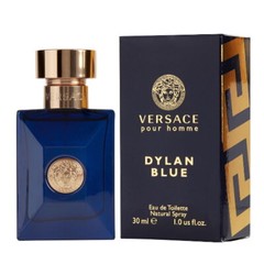 Versace Dylan Blue by Versace 1 oz EDT Cologne for Men New In Box