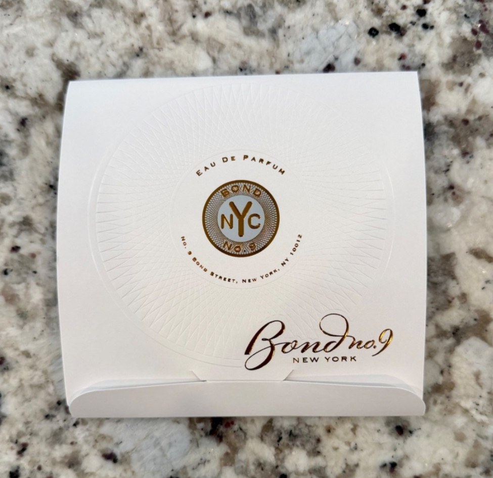 Bond No 9 Trio: Madison Avenue, New York Flowers, New York Chic 1.7 ML Each