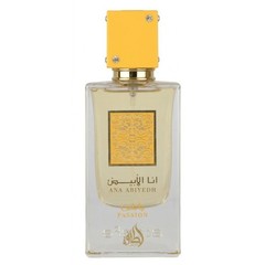 Lattafa Ladies Ana Abiyedh Passion EDP Spray 2.0 oz Fragrances 6290362349723