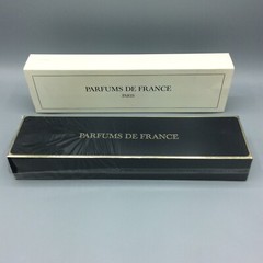 Parfums De France Paris Bernard Lalande Variety 8 Mini Perfumes New Sealed Gift
