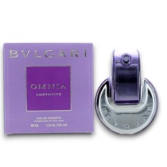 Bvlgari Omnia Amethyste 1.35 oz EDT Eau de Toilette Spray – NEW SEALED