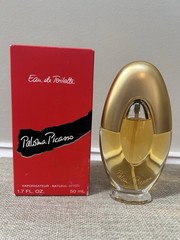 Vintage Paloma Picasso Eau De Toilette EDT Spray 1.7 Oz Original Cosmair New