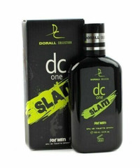 DC ONE SLAM Men’s Designer Cologne 3.3 OZ EDT Spray By DORALL COLLECTION
