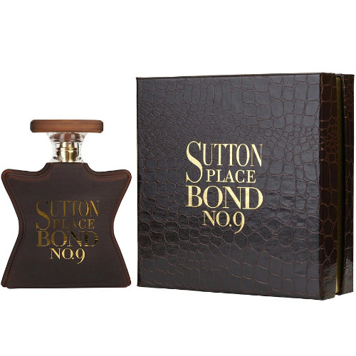 Sutton Place by Bond No.9 3.3 oz EDP Cologne for Men New In Box