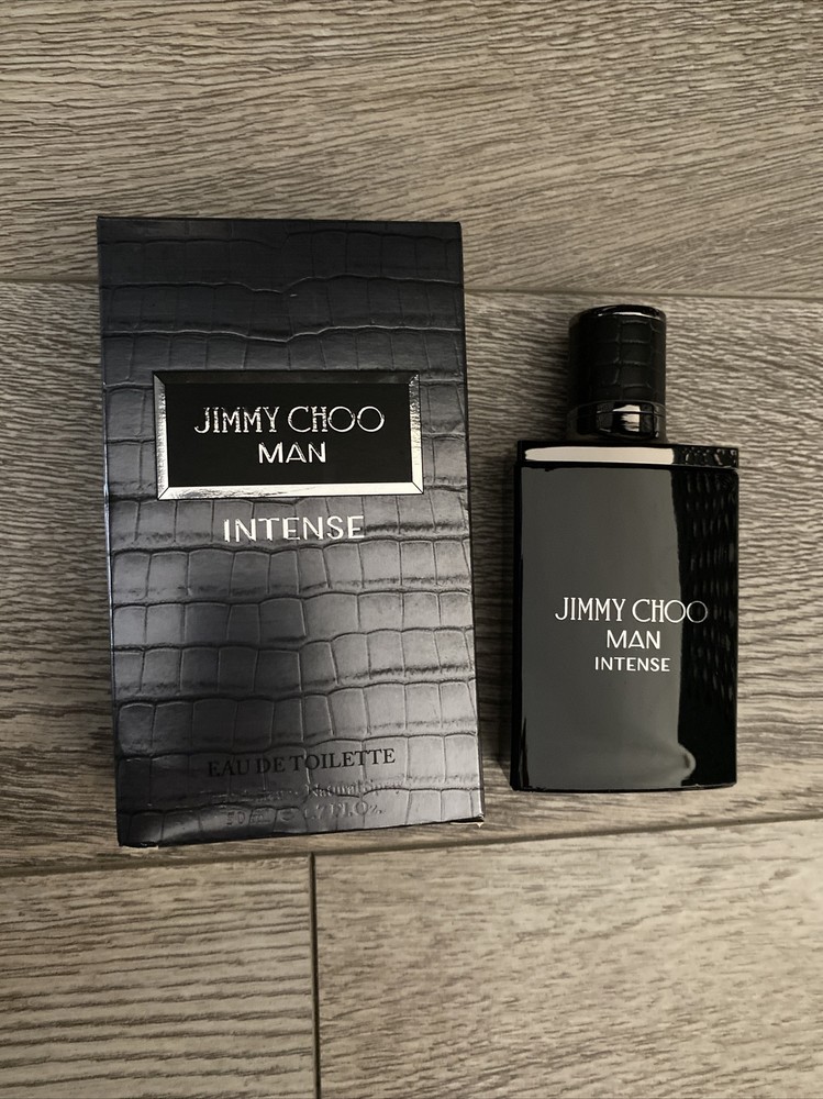 Jimmy Choo Man Intense Edt 1.7 Oz