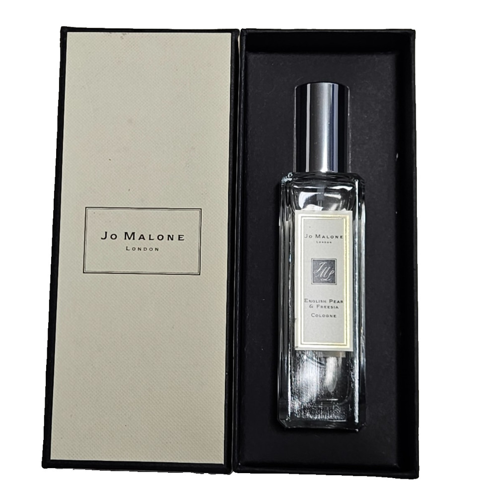 New with Box! Jo Malone London English Pear & Frees Cologne Spray 1.0 oz / 30ml