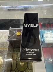 Myself Le Parfum by Yves Saint Laurent 3.3oz Le Parfum for Men NEW SEALED BOX