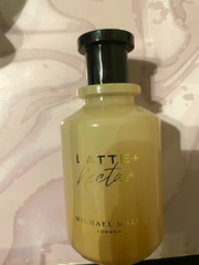 Michael Malul London Latte+ Nectar Perfume Spray, Regular Size 3.4 fl oz