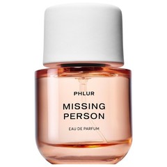 PHLUR NIB 100% Authentic Missing Person Eau de Parfum 3 Sizes are optional
