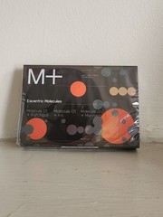 Escentric Molecules sample discovery set…01 plus Iris, Patchouli, Mandarin