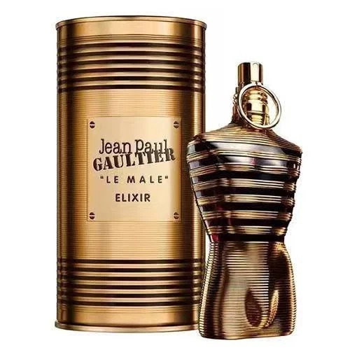 Jean Paul Gaultier Le Male Elixir 4.2 oz Men’s Eau de Parfum
