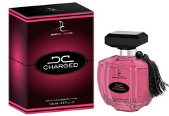 DC Charged Women’s Boutique 3.3 oz EDT Spray by Dorall Collection -New Sealed