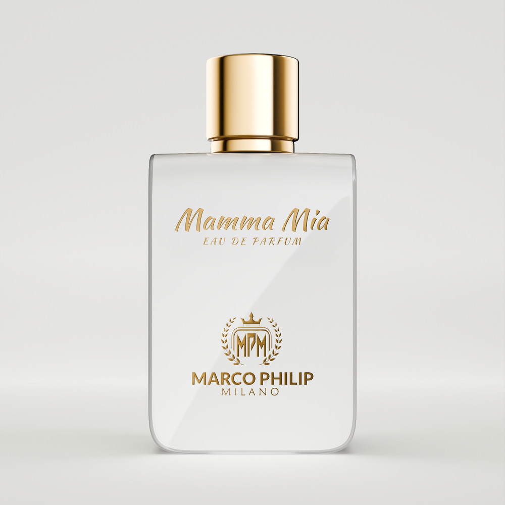 Mamma Mia by Marco Philip Milano Eau de Parfum 3.4oz – 100ml