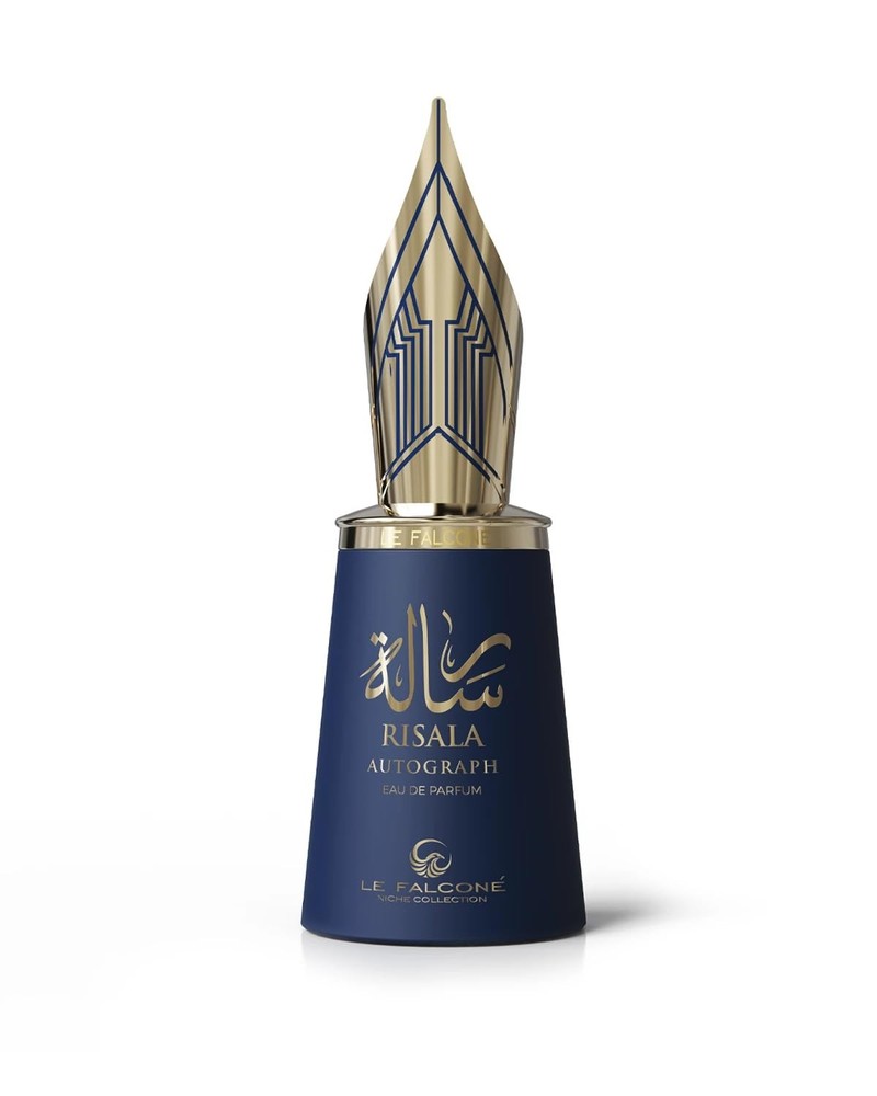 Le Falcone Risala Autograph 3.4 fl oz / 100 ml Eau de 3.4 Fl Oz (Pack of 1)