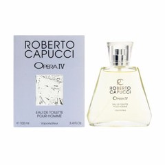 Capucci Opera IV by Roberto Capucci for Men 3.4 oz EDT Spray Brand New