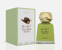 Choco Musk Pistachio Eau de Parfum Spray 100ml by Al Rehab – NEW RELEASE