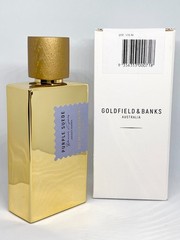 GOLDFIELD & BANKS PURPLE SUEDE 3.4oz / 100ml NEW