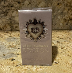 Dolce & Gabbana Devotion Pour Homme Eau de Parfum Spray 50 mL Regular Size