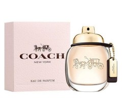 Coach New York Eau De Parfum 3 oz / 90 ml Women Spray