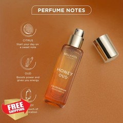 Bella Vita Luxury Honey Oud EDP 20 ml