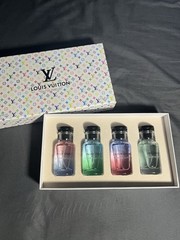 Louis Vuitton Eau de Parfum Travel Spray Set 4x10mL Imagination + 3 Scents