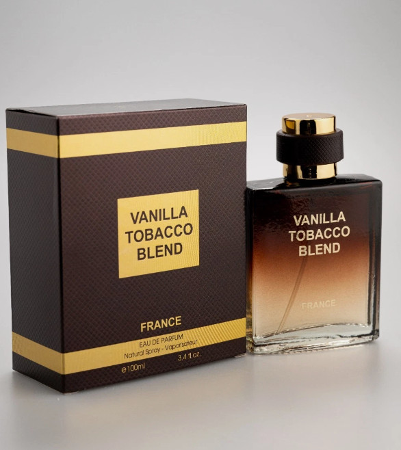 VANILLA TOBACCO BLEND 3.4OZ FOR MEN
