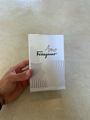 Salvatore Ferragamo Amo Ferragamo Eau de Parfum Spray, 3.4 fl oz