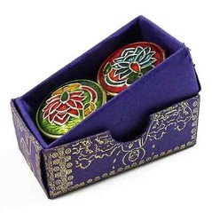 Oodh Natural Solid Perfume 2 Mini In Pack Brass Jar 4Gm Perfume Unisex Fragrance