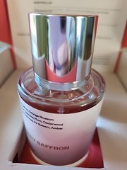 Dossier Ambery Saffron womans mens perfume 50ml 1.7oz for MFK unisex fragrance