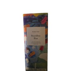 Mary Kay Boundless Blue Eau De Parfum 1.7 OZ/ 50ml. Limited Edition. New In Box.