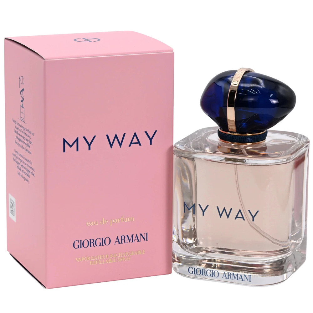 Giorgio Armani My Way for Women 3 fl.oz Eau de Parfum Spray