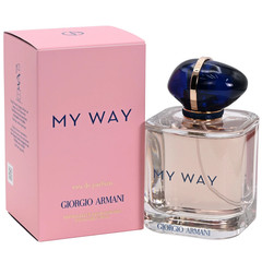 Giorgio Armani My Way for Women 3 fl.oz Eau de Parfum Spray