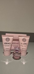 Versace Dylan Blush Pink Splash Mini Gift Set 3pcs